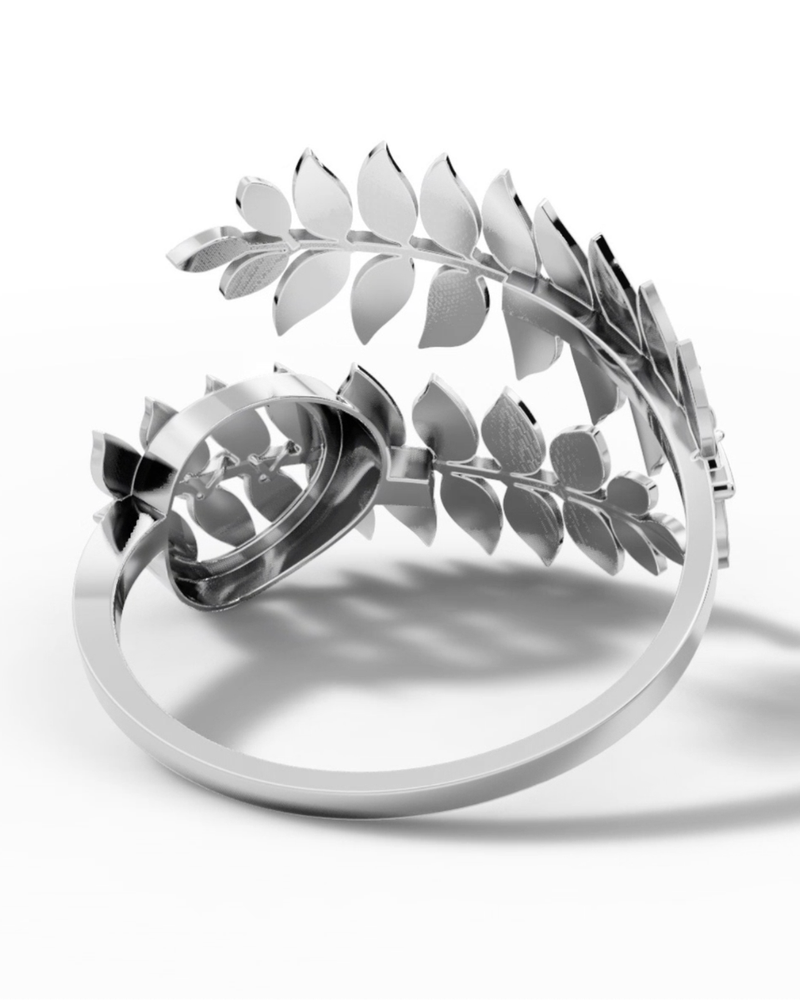 Leaves Arm Cuff