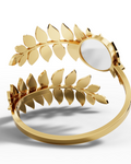 Leaves Arm Cuff - Freestyle Libre 3