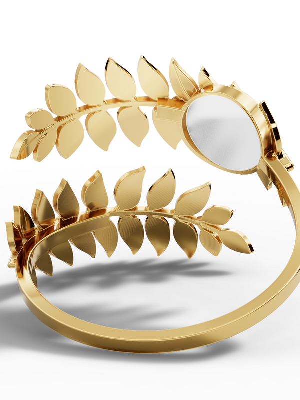 Leaves Arm Cuff - Dexcom G7