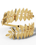 Leaves Arm Cuff - Freestyle Libre 3