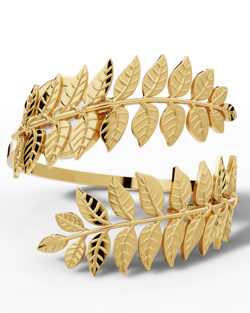 Leaves Arm Cuff - Dexcom G7