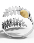 Leaves Arm Cuff - Freestyle Libre 3